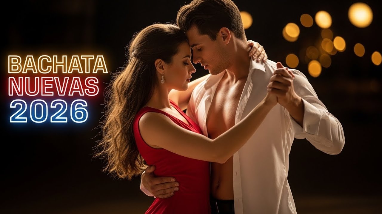 Bachata Mix 2026 💖 | Bachata Romántica Nonstop Mix