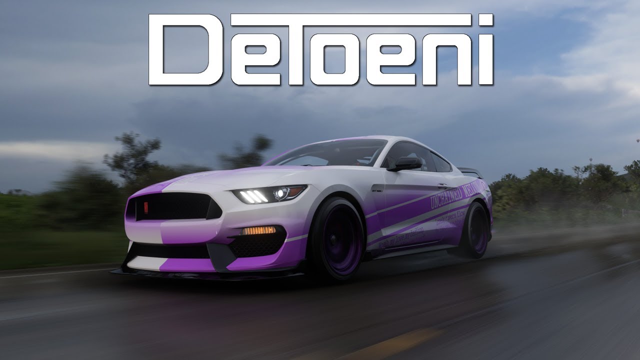 Detoeni Plays Forza Horizon 5