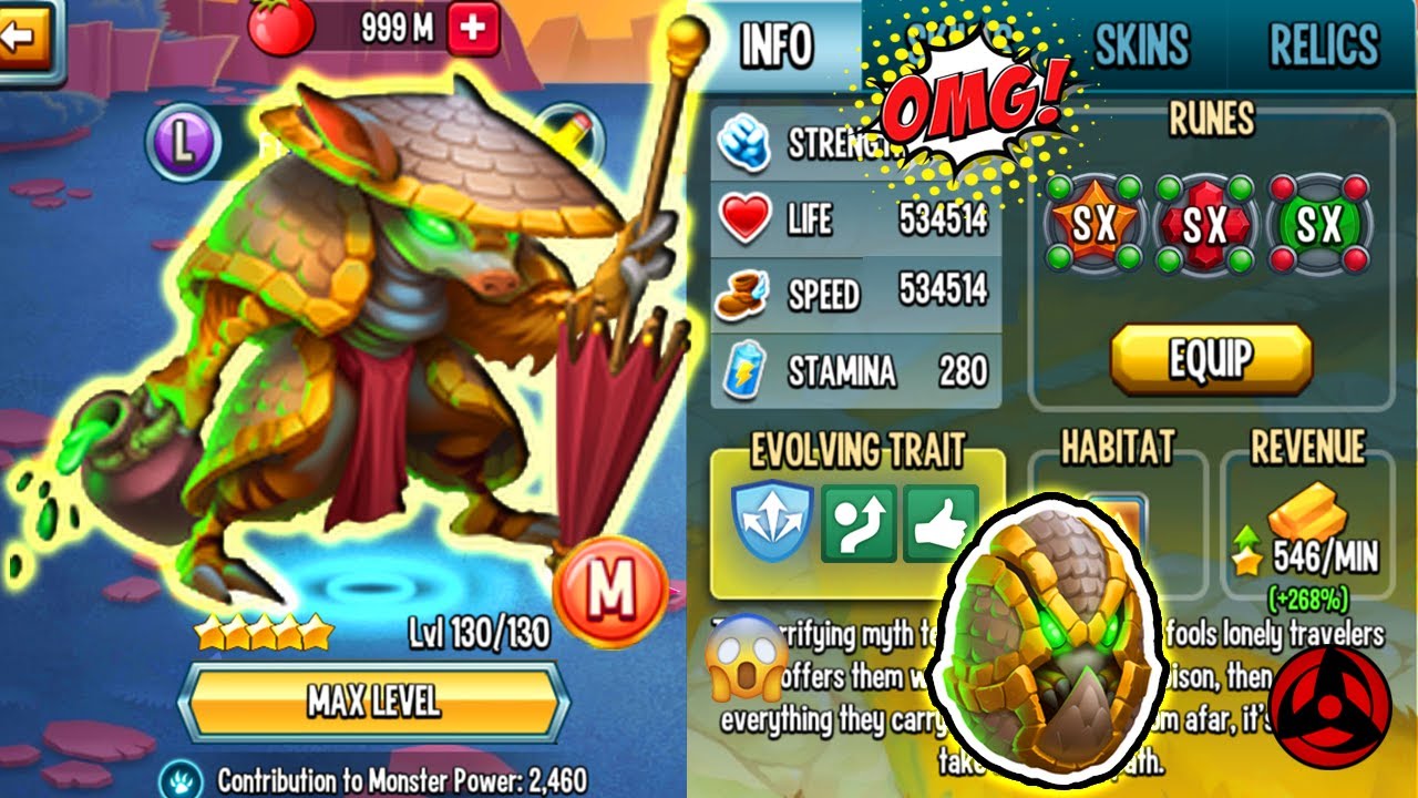 🔴Monster Legends: My New Mitico YOROi level 150 review combat Pvp