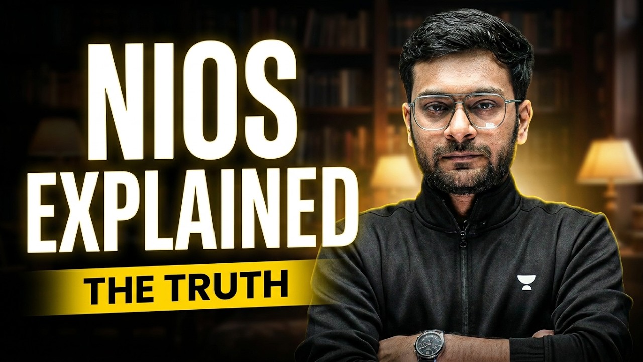 How to Apply for NIOS On Demand Exam 2026 | Last Date ? Full Process Explain | Satish Sir