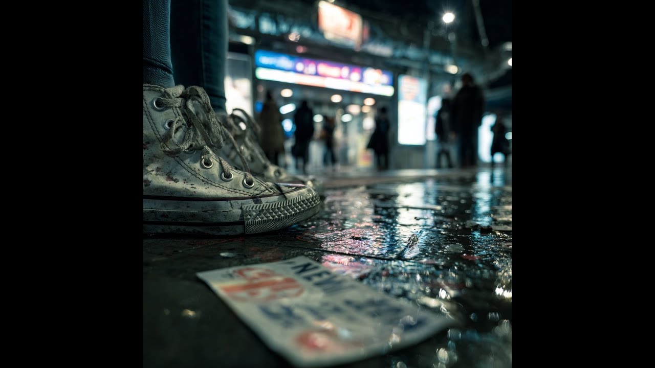 【PUNK】【ROCK】　　それでも踏み出してみたい一歩　#punk #rock