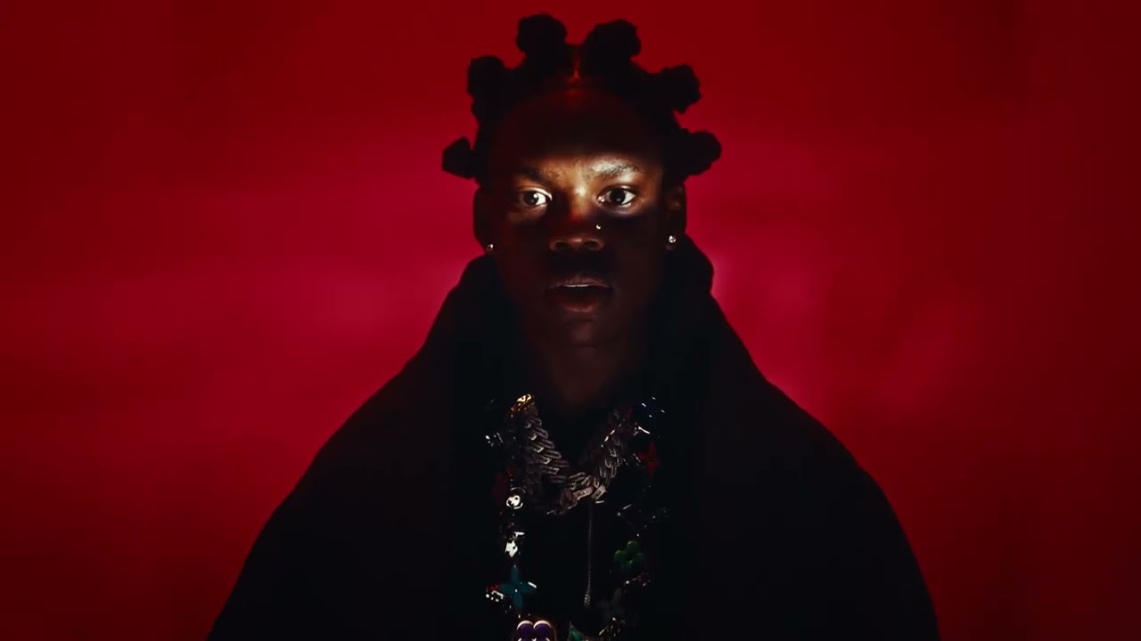 Rema - Charm (Official Music Video)