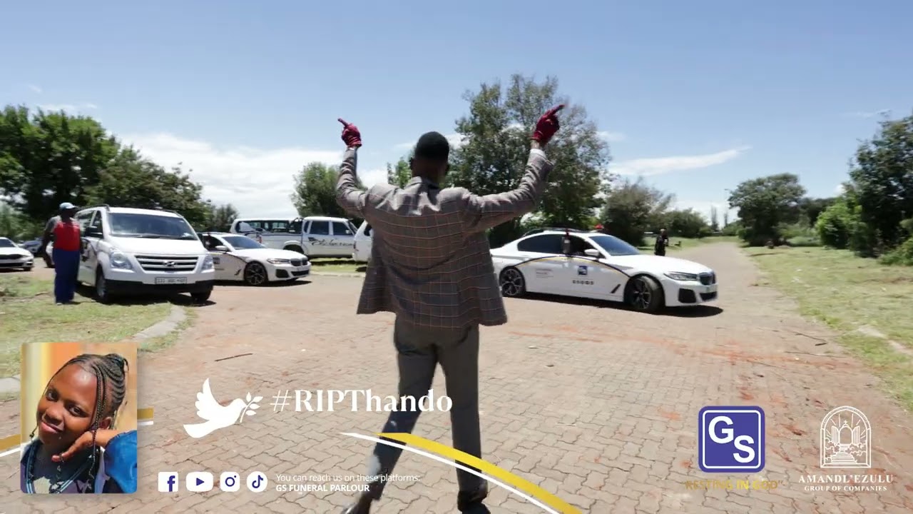11:30 from Vosloorus to Thomas Titus Nkobi Cemetery