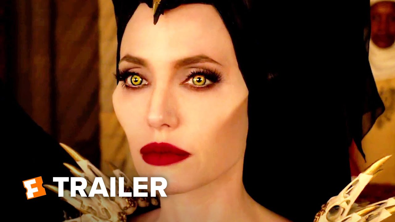 Maleficent: Mistress of Evil Trailer #1 (2019) | Movieclips Trailers