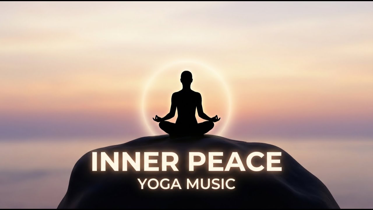 Powerful Healing Indian Meditation Music 🧘 40 Minutes Yoga & Deep Calm