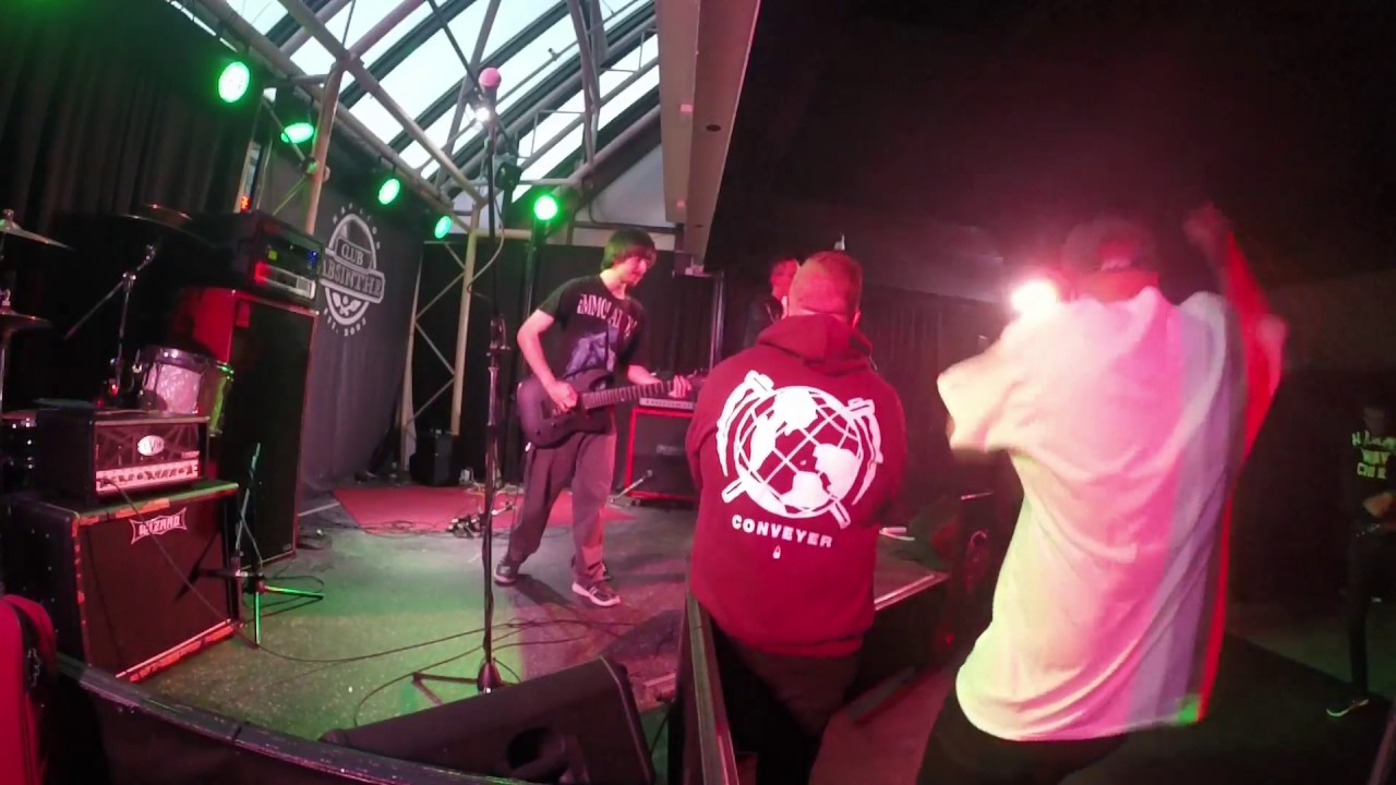 Whitecap Grave - Full Set - live @ Club Absinthe