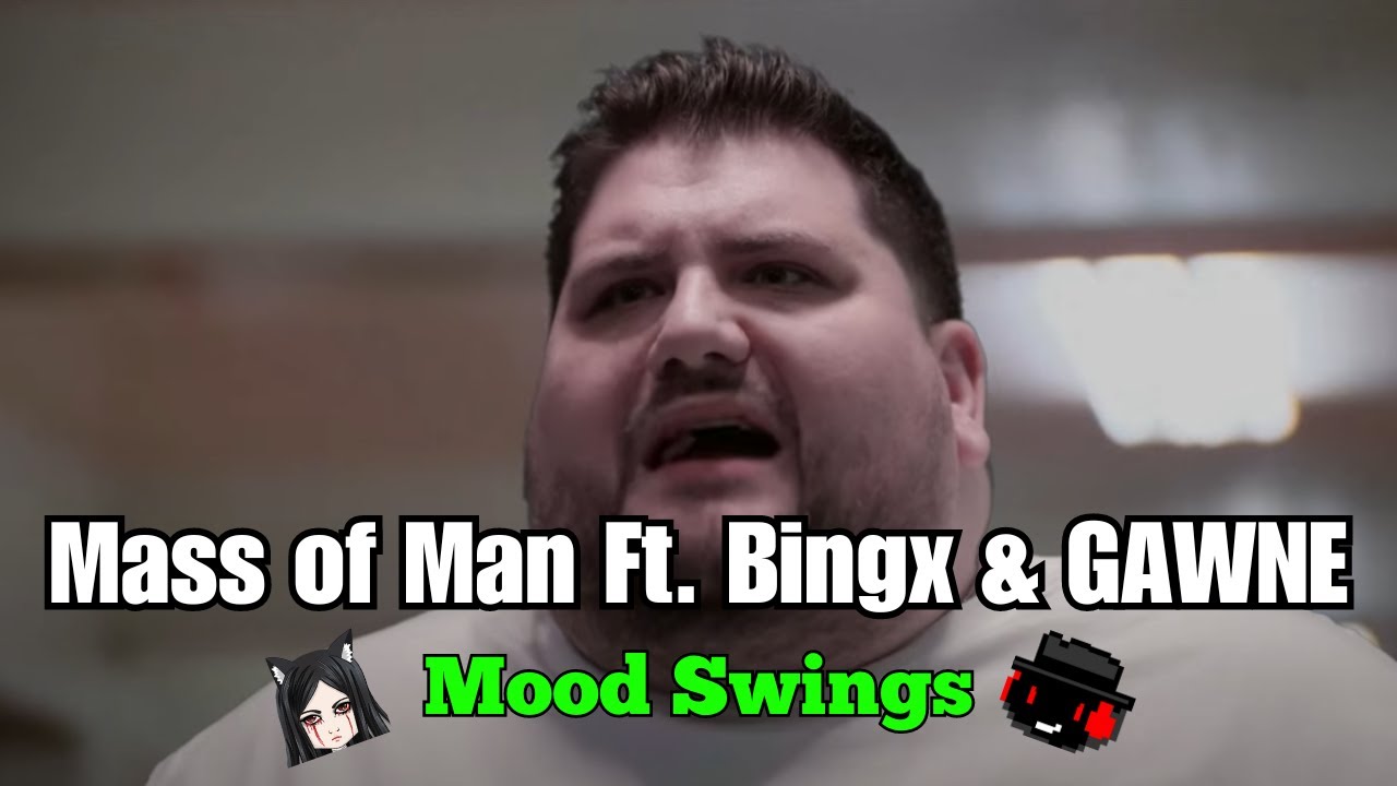 [REACTION] Mass of Man Ft. Bingx & GWANE - Mood Swings