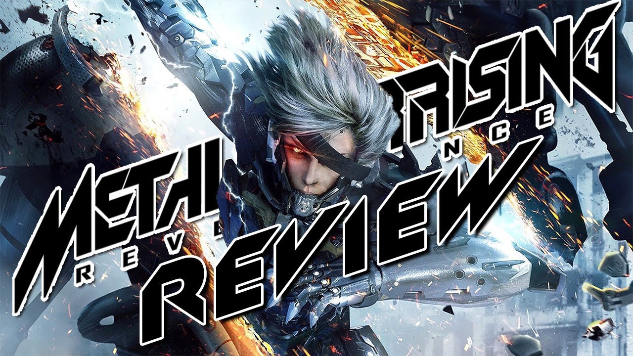 Metal Gear Rising: Revengeance - Hyve Minds