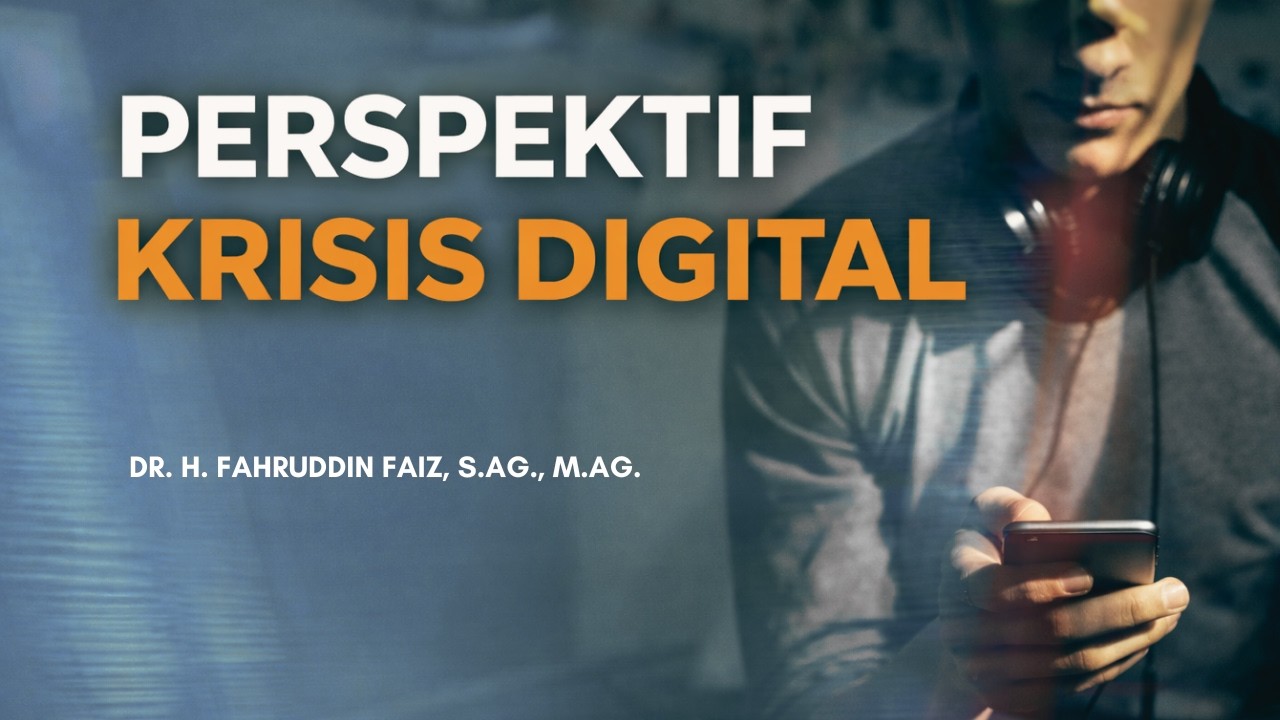 Perspektif Krisis Digital I Ngaji Filsafat