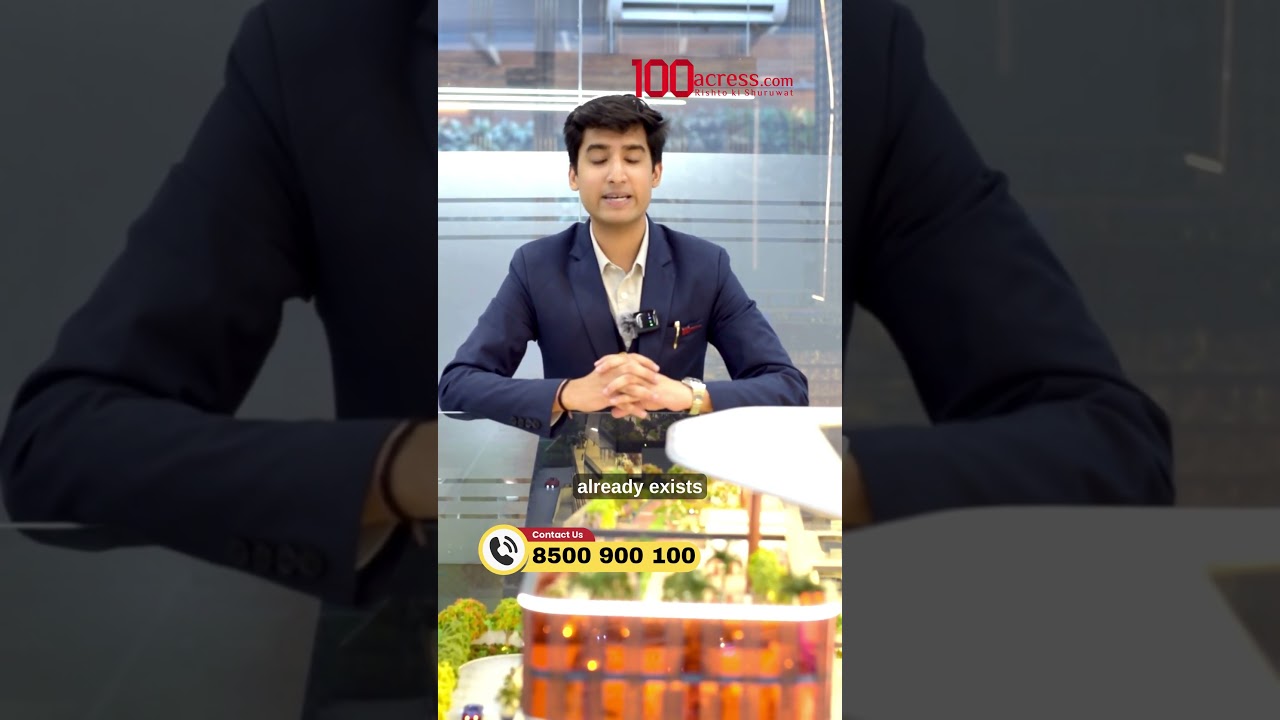 SPJ Vedatam Sector 14 Gurgaon | Premium Commercial Spaces | Retail & Office Hub