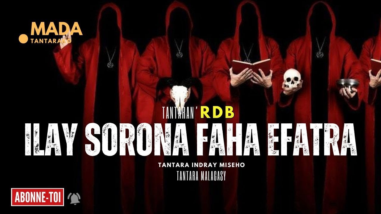 Tantara malagasy -ILAY SORONA FAHA EFATRA  Fizarana I (Tantaran' RDB) 👍❤ ARAHO NY PEJY TSIKA 💕