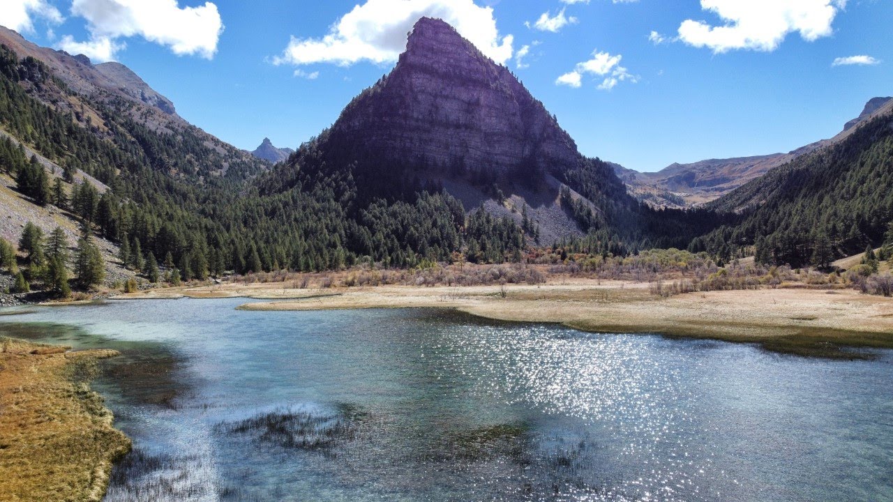 Col d'Anelle - Col de la Moutière - Lac des Sagnes - 28 septembre 2024