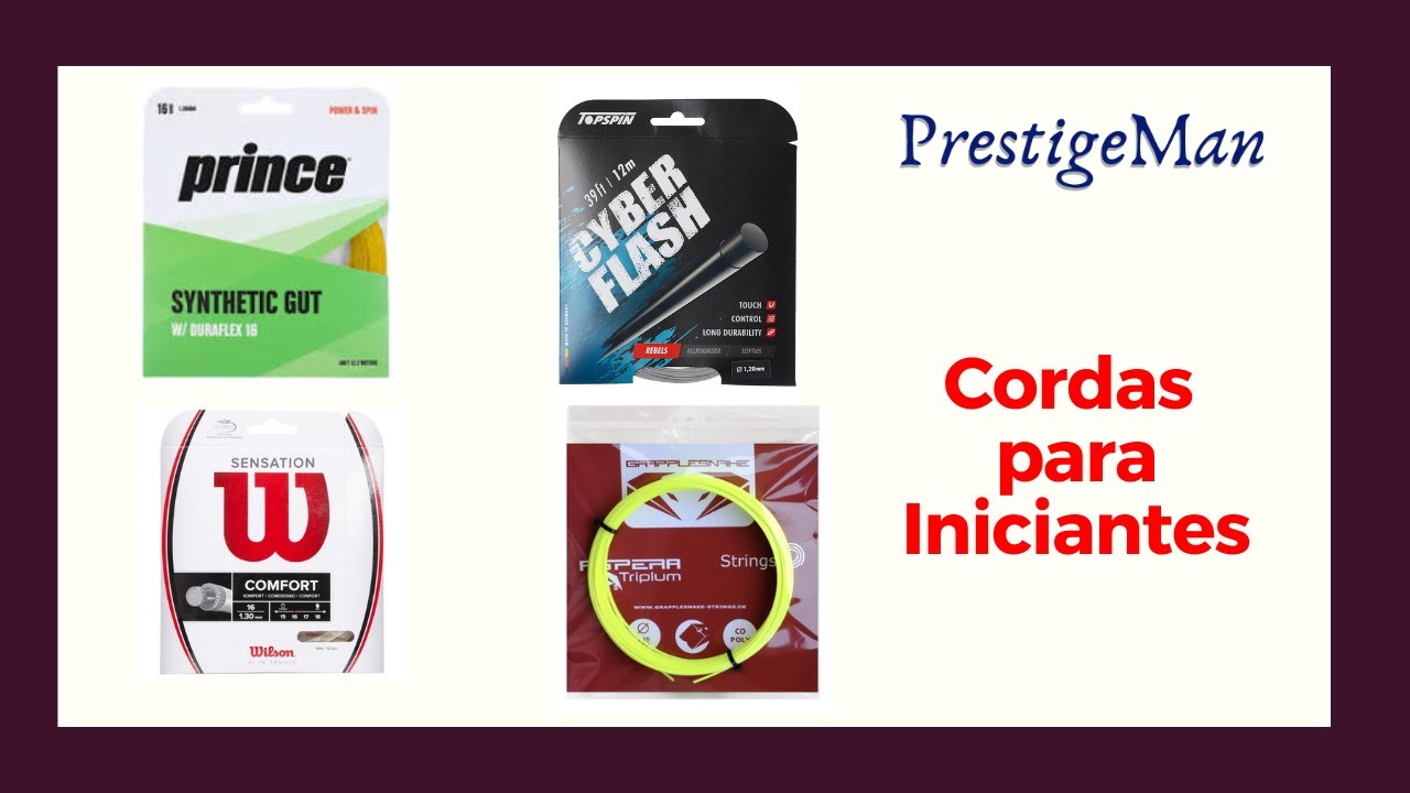 Cordas para Iniciantes 