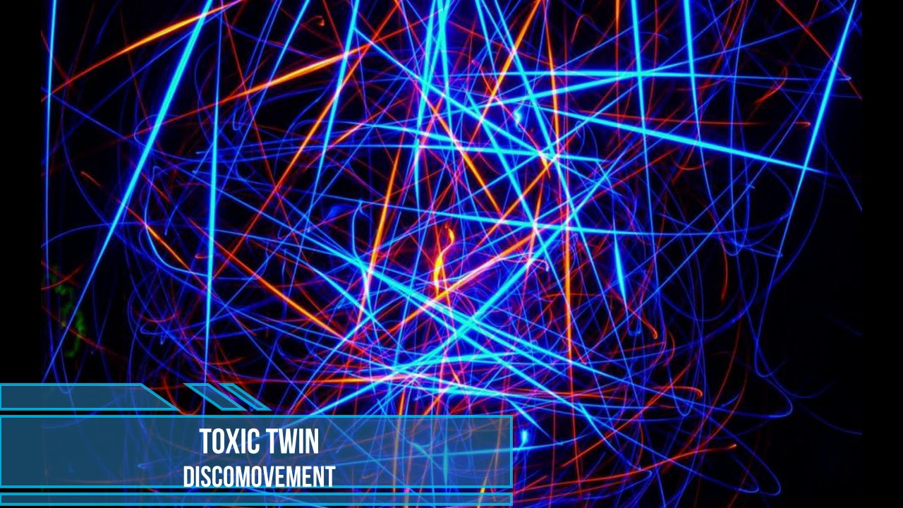 Toxic Twin - Discomovement [1998]