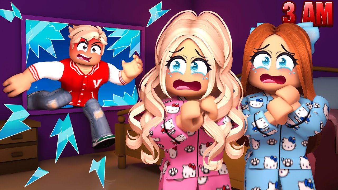 MY EX CRASHED MY SLEEPOVER AT 3 AM IN LIFE TOGETHER…