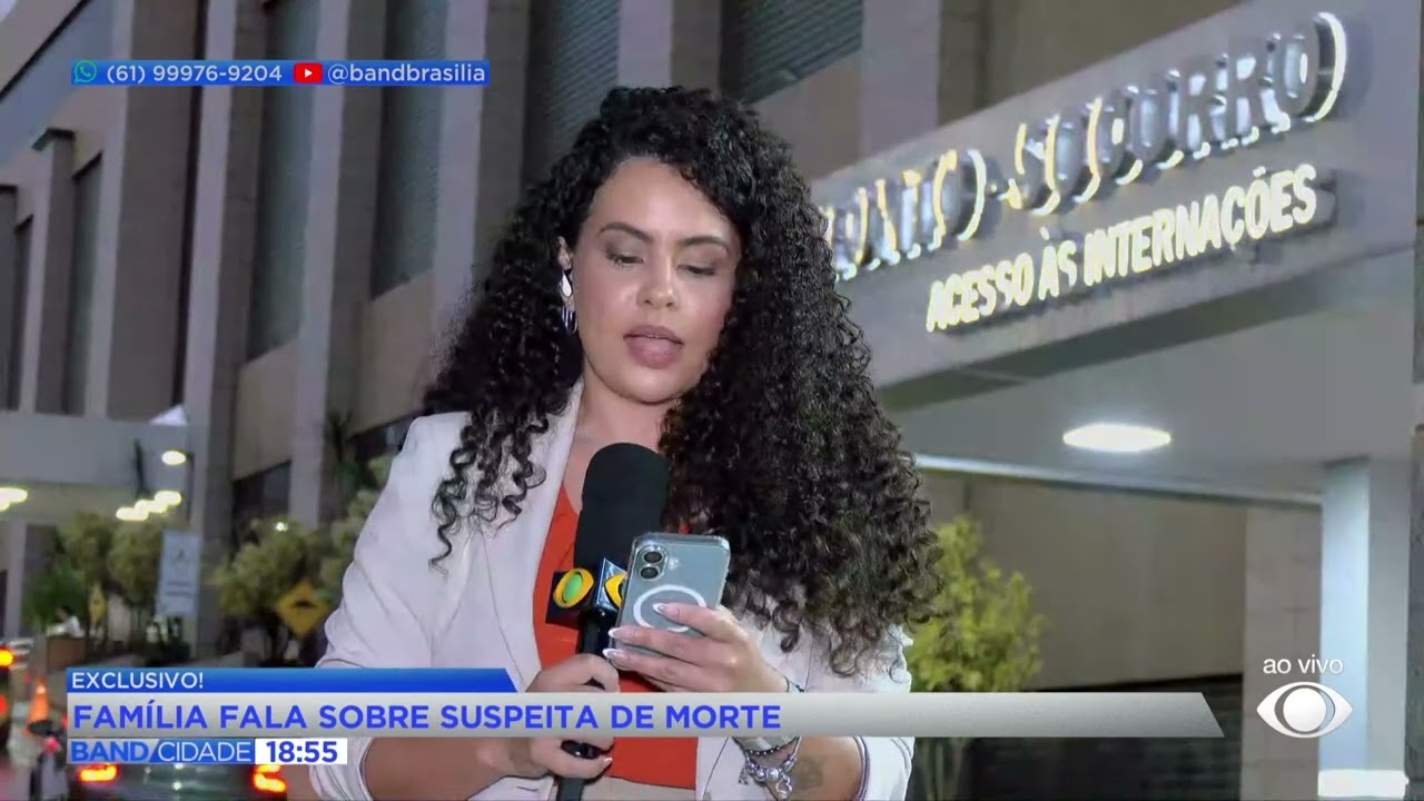 ASSASSINATOS EM HOSPITAIS: 3 FAMÍLIAS SUSPEITAM QUE PARENTES FORAM VÍTIMAS