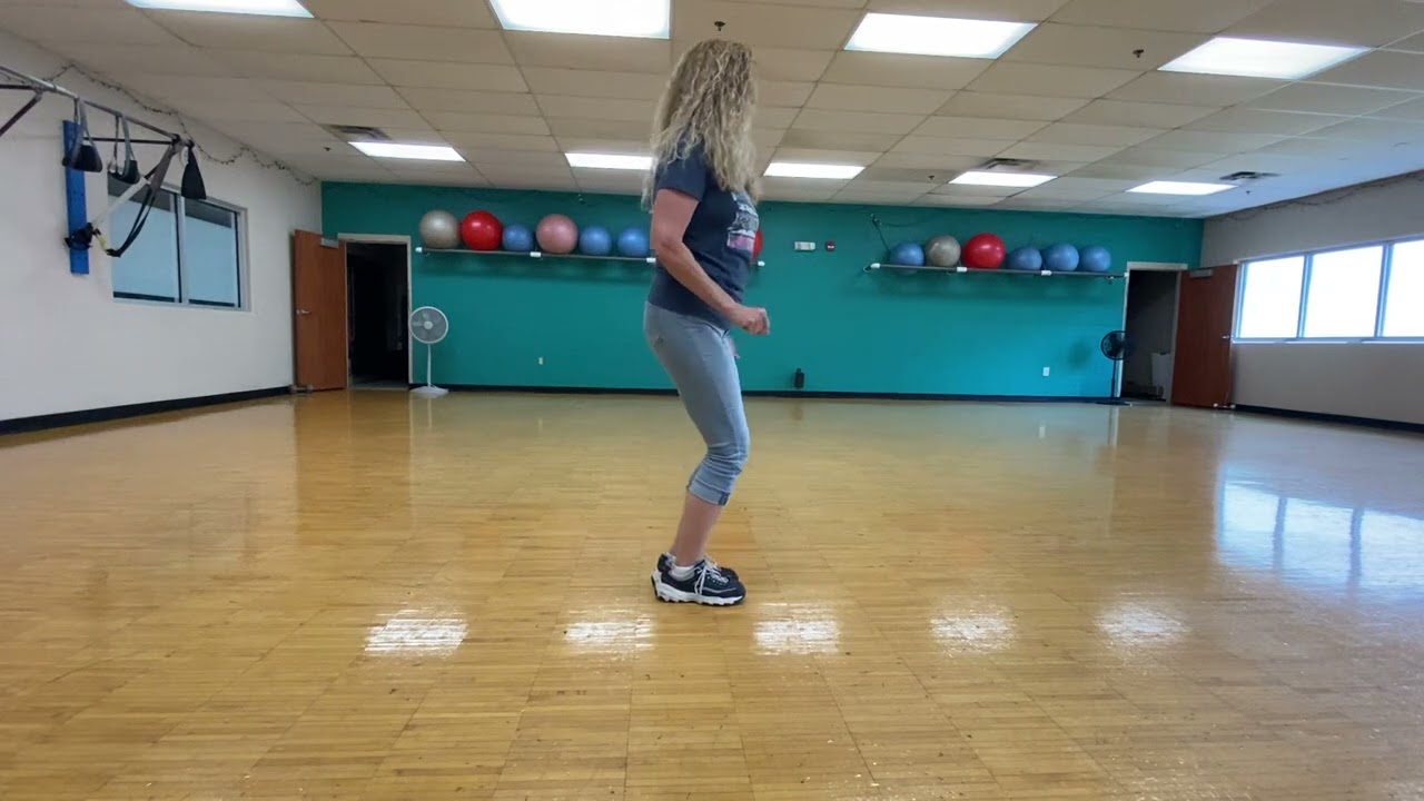 Write This Down line dance tutorial