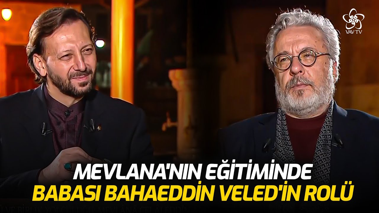 Sevgi, Hoşg&ouml;r&uuml; ve Birlik Yolculuğu: Mevl&acirc;n&acirc; Cel&acirc;ledd&icirc;n-i R&ucirc;m&icirc; | Pergelin Ayağı (52. B&ouml;l&uuml;m)