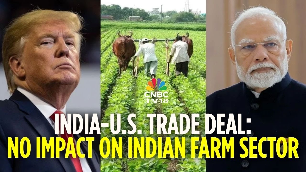 India-U.S. Deal Leaves Out Dairy, Agri Products, Will Ensure No Impact On Indian Farmers: Sources