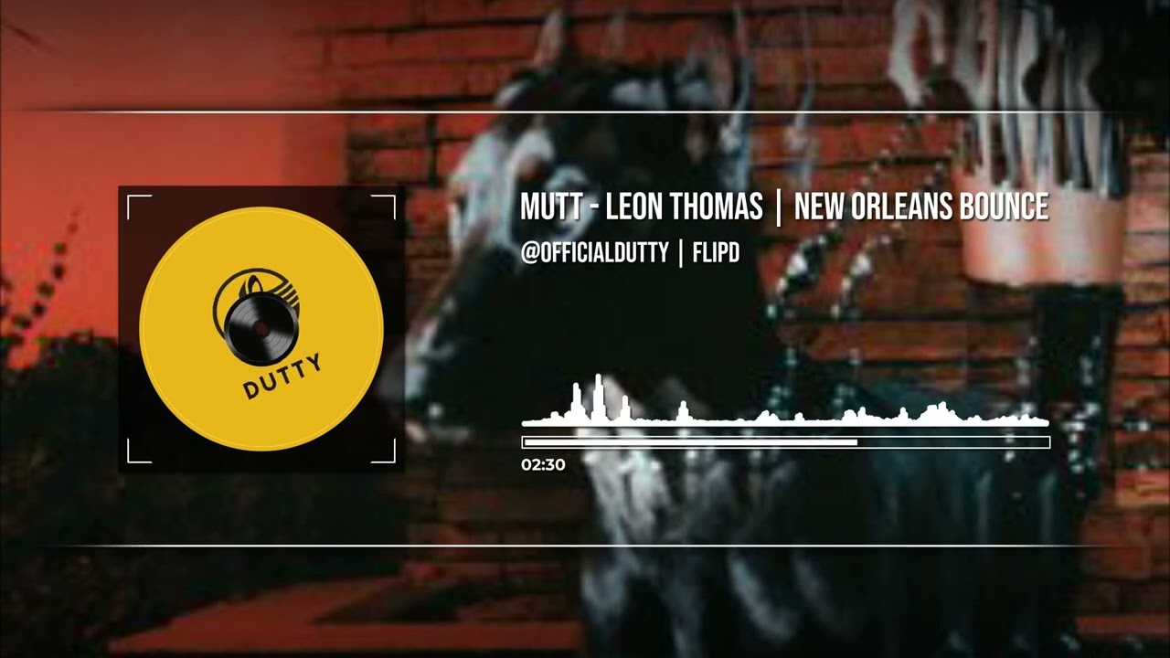 Mutt | NOLA Bounce
