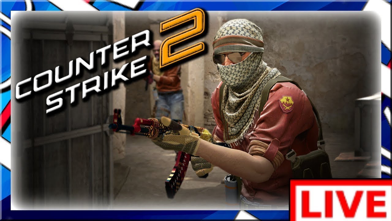 COUNTER STRIKE 2 COMES OUT TODAY! SMART BHAI