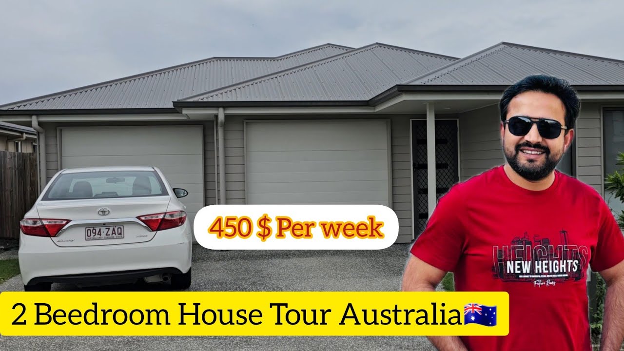 Our  New Home Tour in Australia / Moving into a New Home / Life in Australia🇦🇺