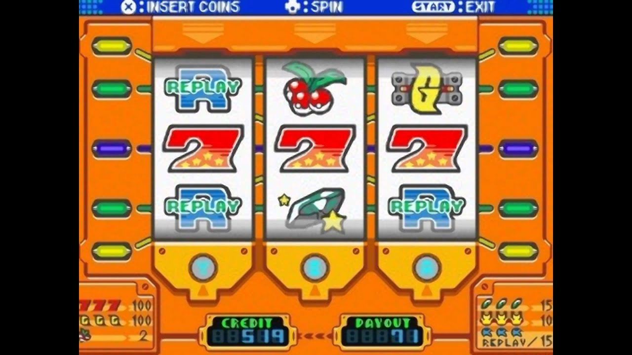 Pokemon DPPt Remix - Game Corner