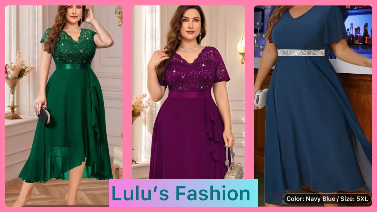 Красивые платья #plussizefashion #plussize #fashion #fashion