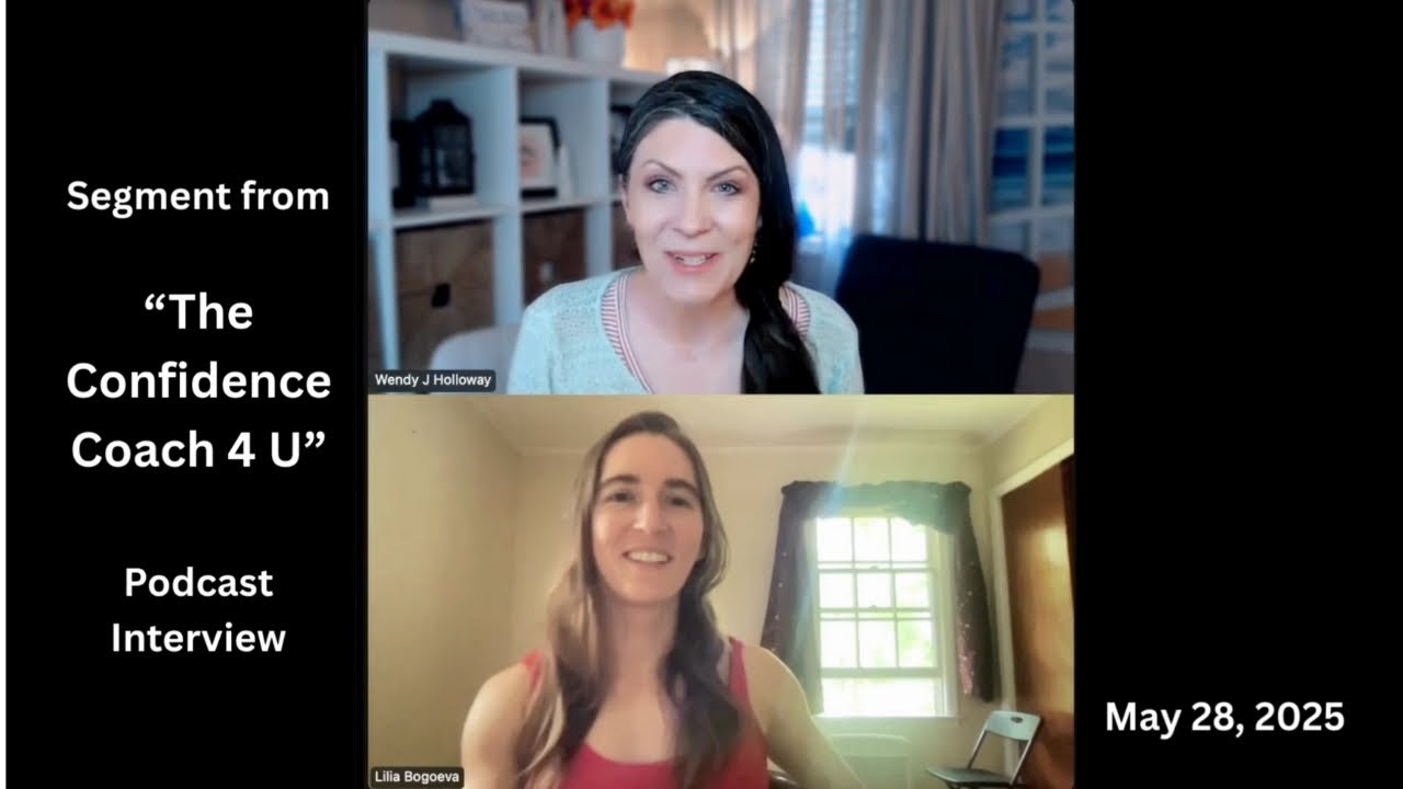 Work Smarter Not Harder - Podcast Interview