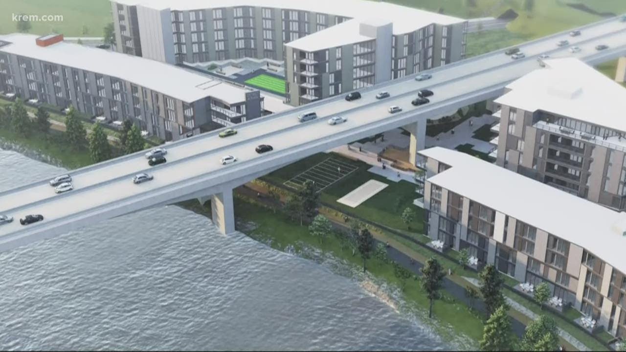 Multifamily development with 298 units on deck for Spokane's University District