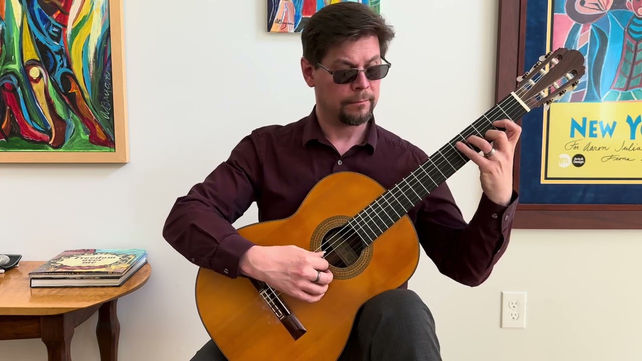 1968 Fleta-Canço del Lladre performed by Christopher Ladd