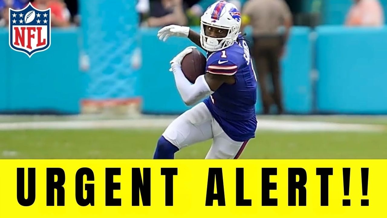 The Buffalo Bills Are About To Make A MASSIVE Mistake?