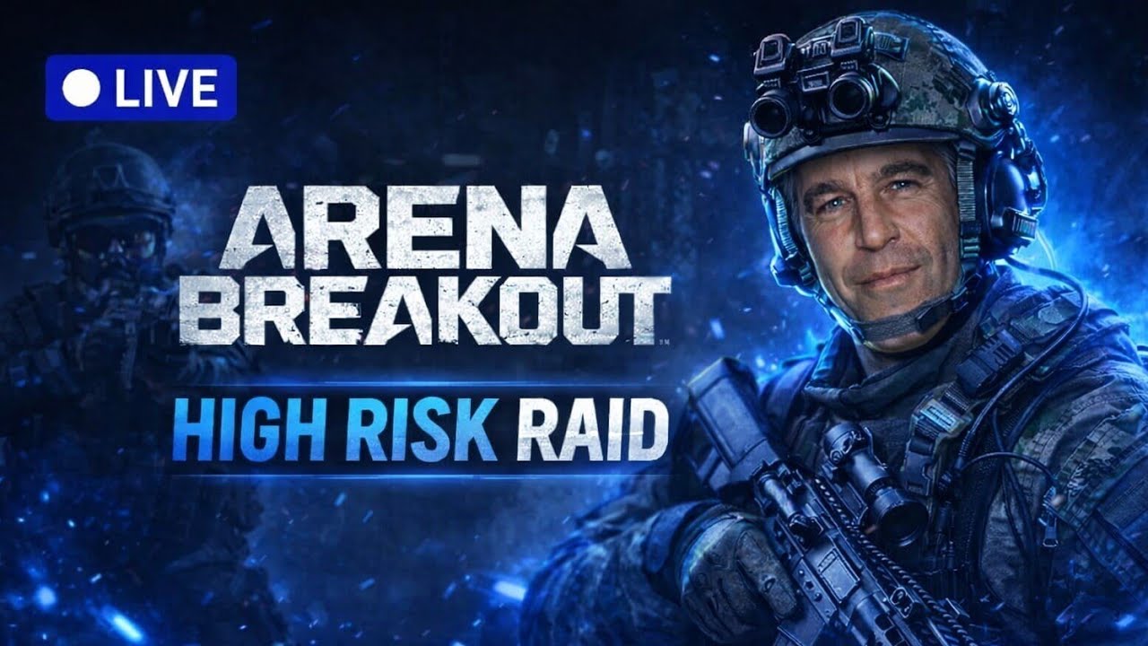 ARENA BREAKOUT INFINITE Road to 100M | DUTCHTV