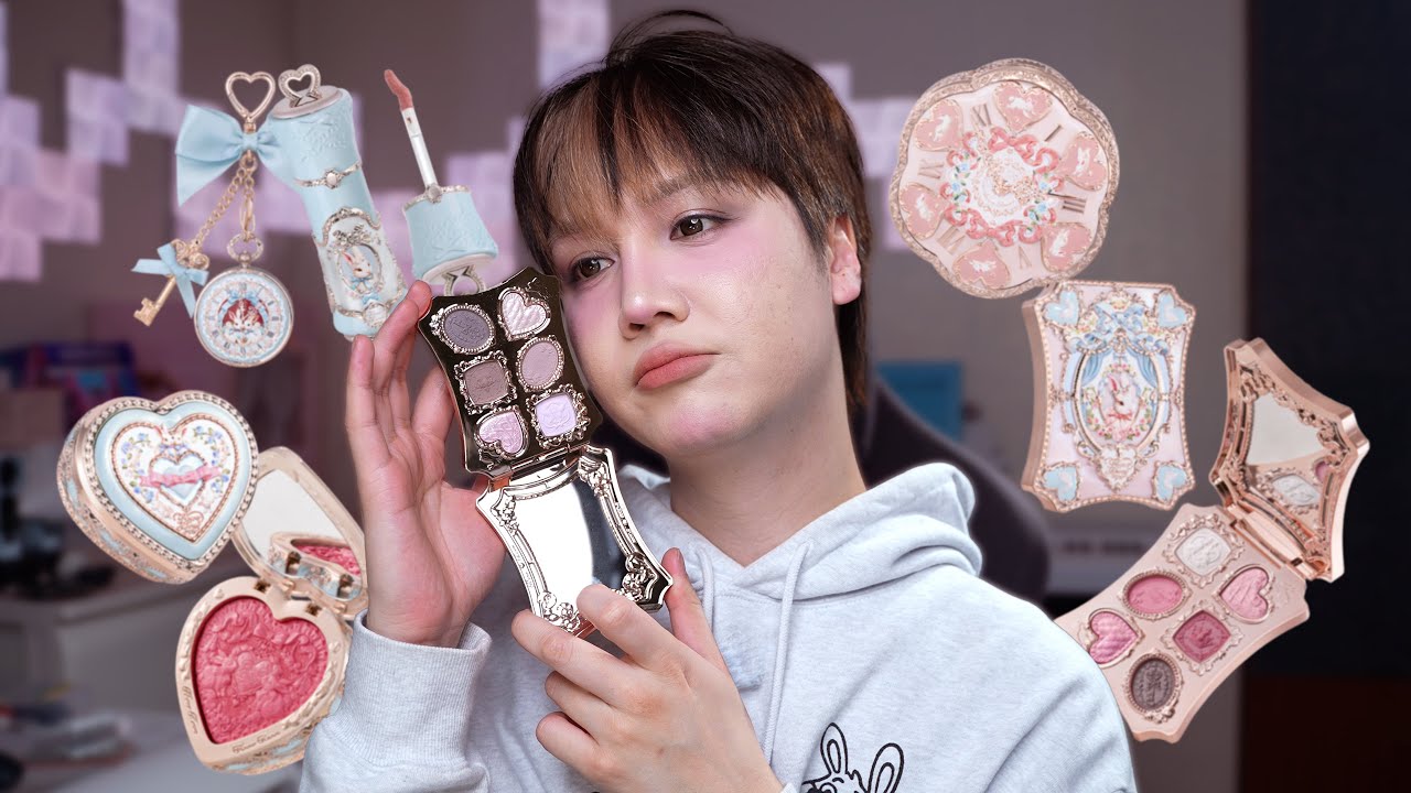 The full breakdown on Flower Knows' new Bunny Garden Collection 🐇