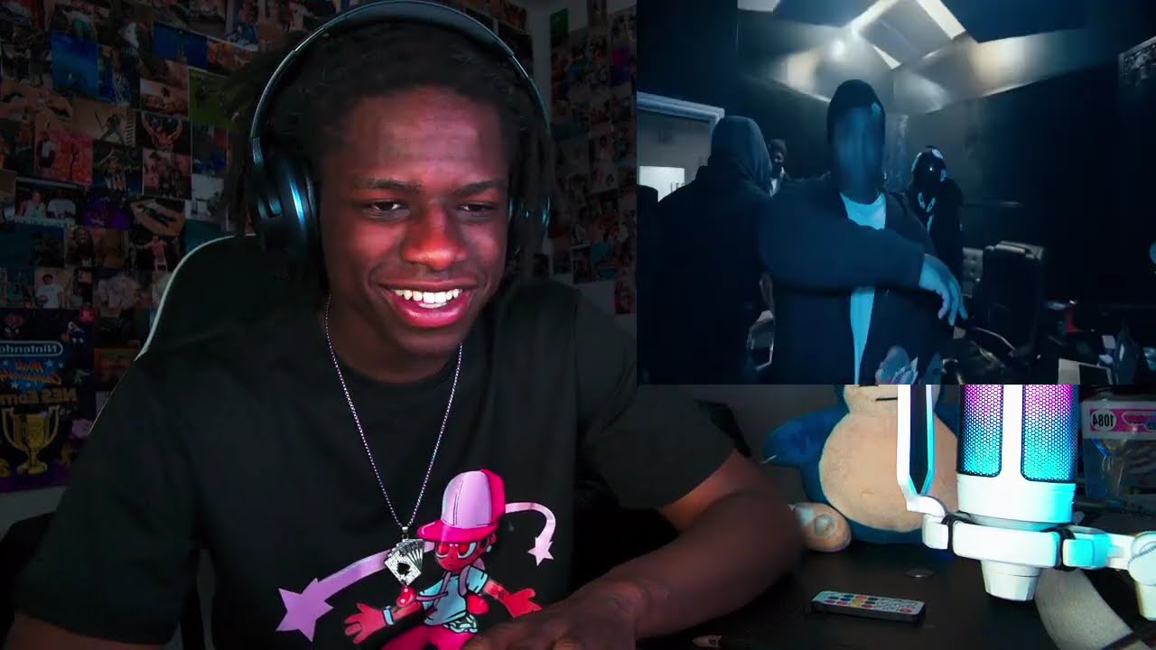 🇨🇦😭🔥🔥🔥 rallo reacts: Savv4x - Think It’s A Joke
