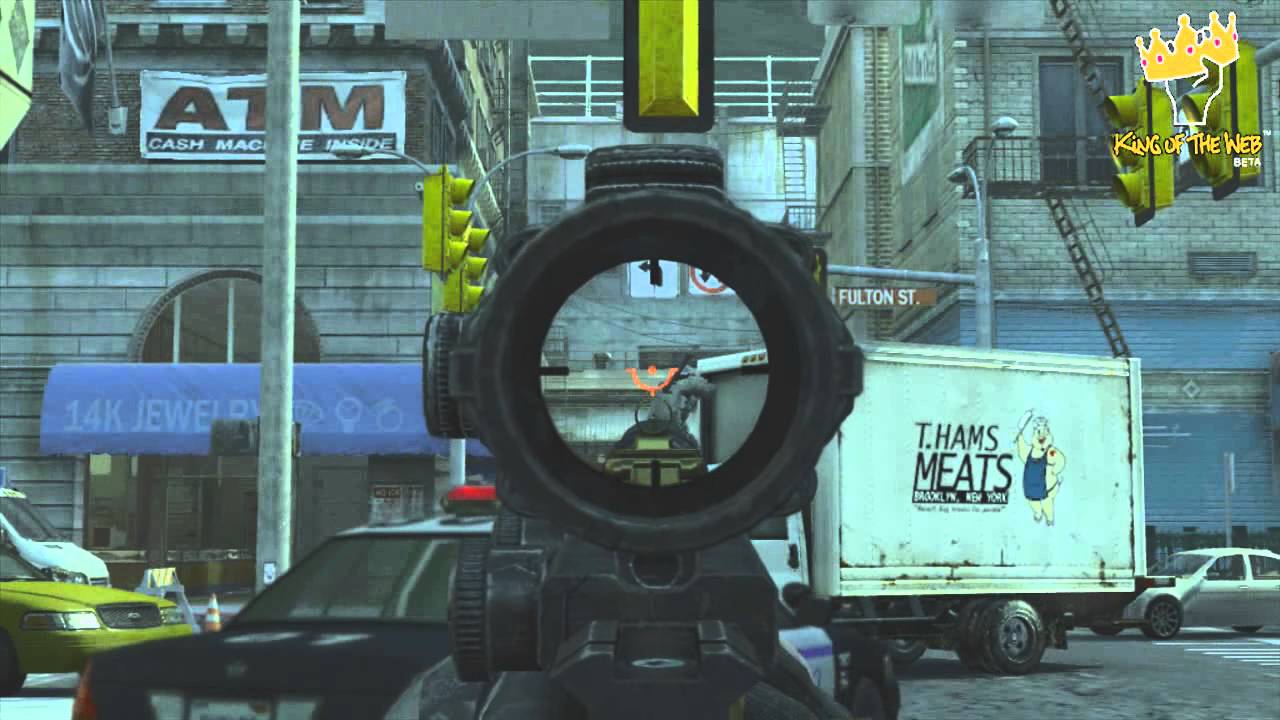 Black Ops II New Confirmed Scorestreak! 127% LEGIT PARODY (King Of The Web Announcement)