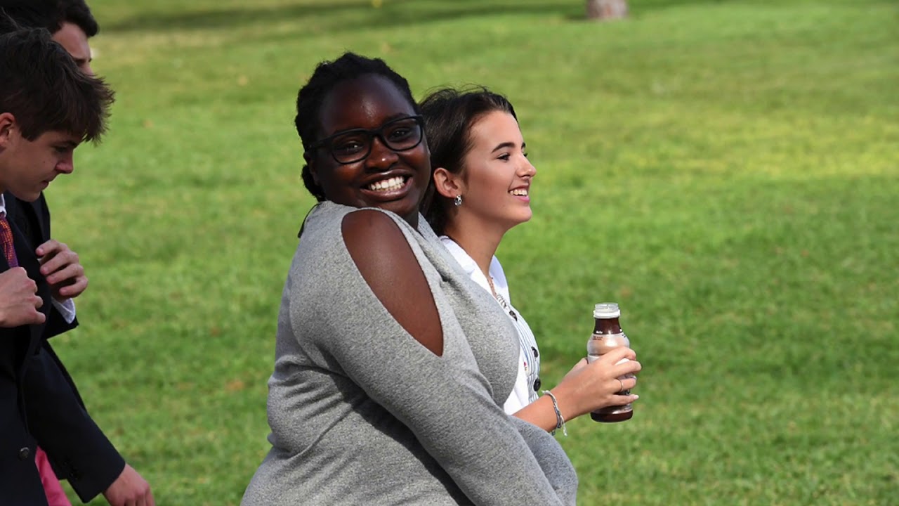 Boarding at Saint Andrew's: Student Spotlight on Grace Nyanchoka '20