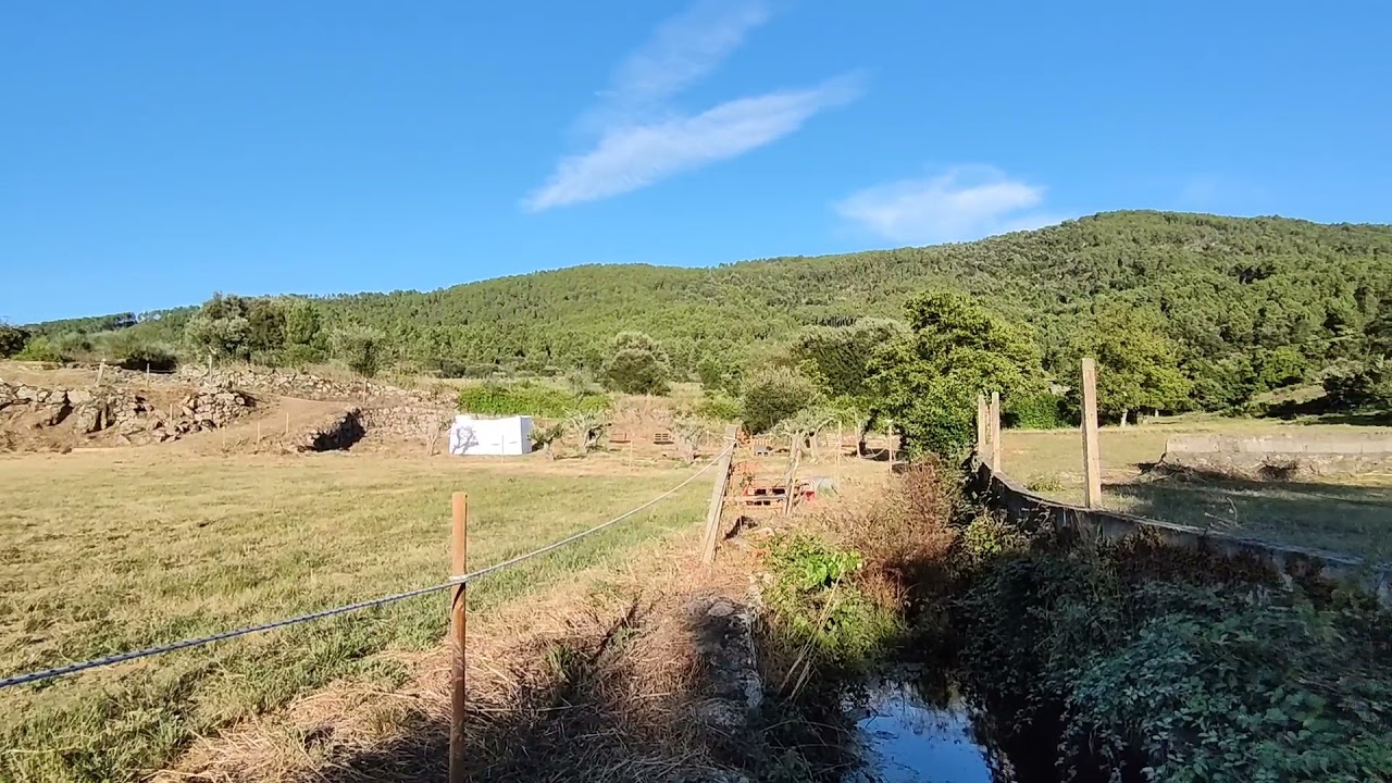 Terreno R&uacute;stico a 7 km da Vila Termal de Vidago