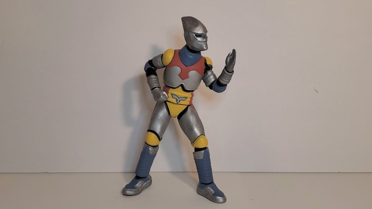 Custom Sh Figuarts scale Jet Jaguar for your Godzilla Collection! Tutorial and Action Figure Review