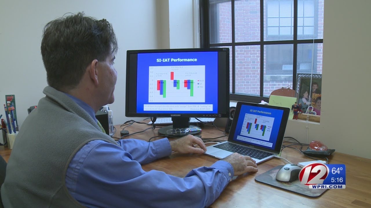 Doctors from Bradley Hospital address teenage suicide through research study