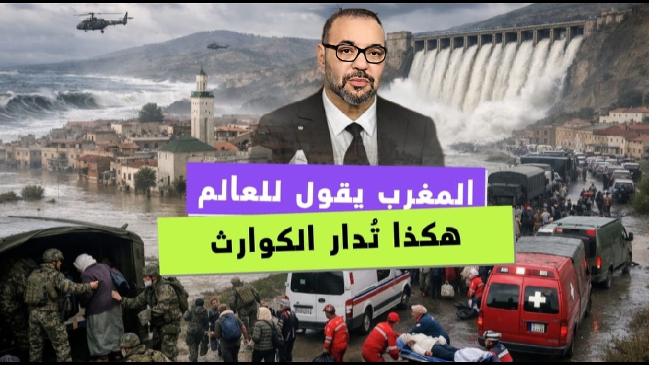 لماذا أخلت الدولة مدينة القصر الكبير؟ كشف أسرار 