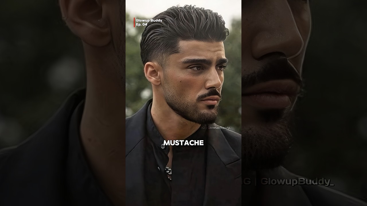 How To Get Perfect Italian Beard #shorts #italian #beardstyle
