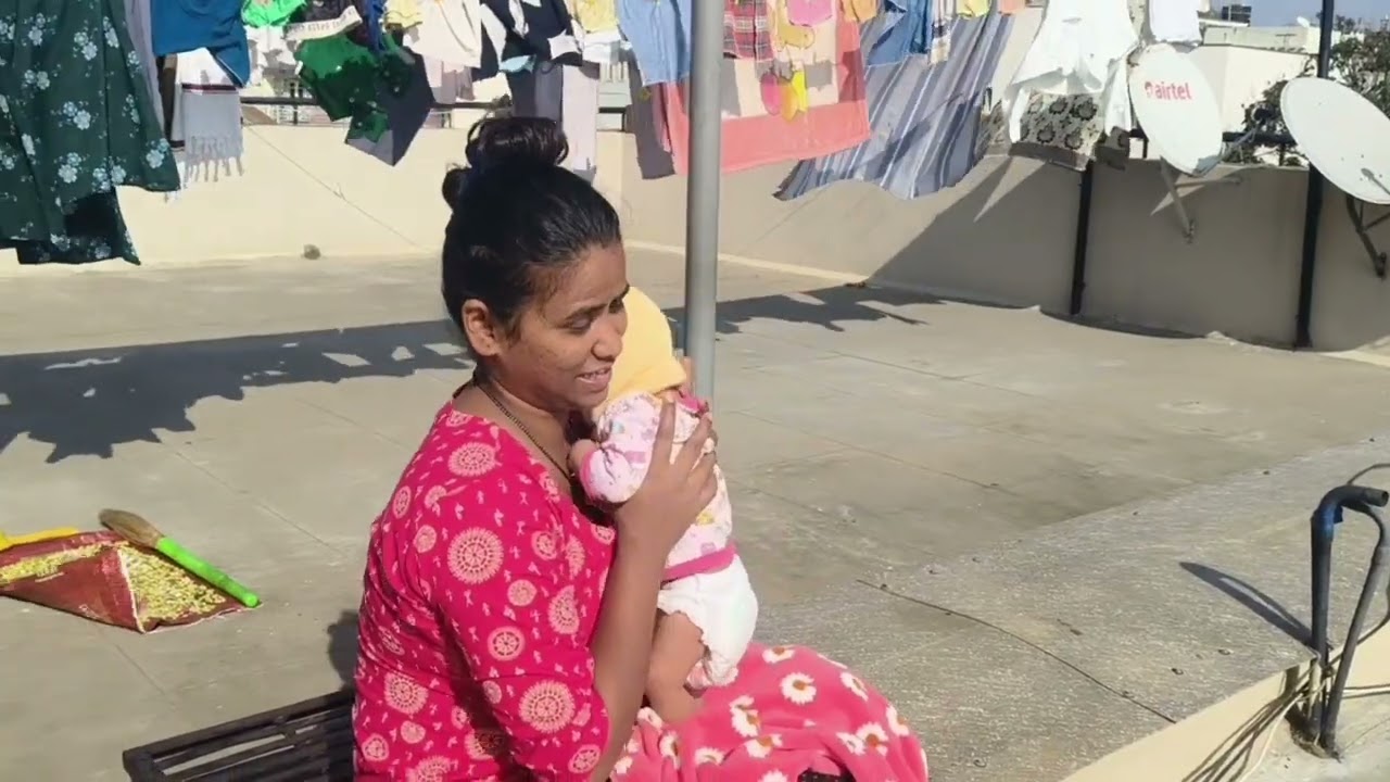ನನ್ನ ಮಗಳ ಜೊತೆ ಕಳೆದ ಸಮಯ..❤️🤩🫂🧿#kannada#viral#vlog#video#lifestyle#doughter#longvideo#kannadti#haveri