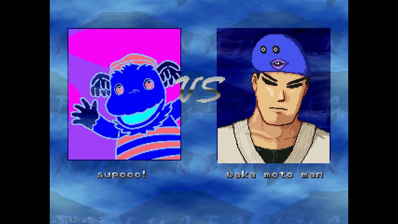 【MUGEN】僕らの憧れのヒーローチームvsゴジラ&ガメラ　ネタキャラチームvsネタキャラチーム　チームRWBYvsウルトラマンZチーム　ランダムチームvsニコニコ動画チームetc…