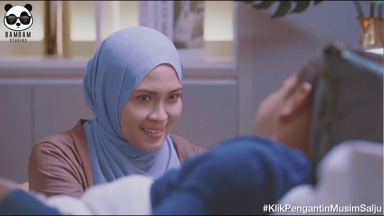 Klik Pengantin Musim Salju : Special Cut