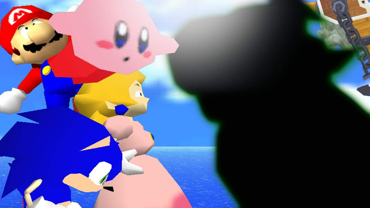 The Adventures of The Heroic All-Stars Episode 58