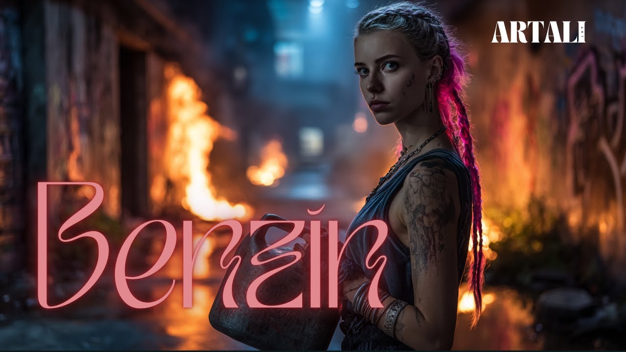 Benzín - klip #newmusic #newsong #songwriter #edm #edmmusic #electronicmusic #free #rebel #music