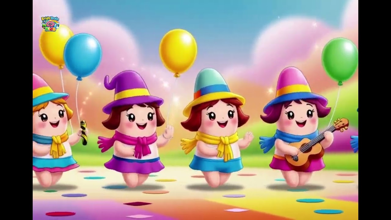 Tiny Finger Parade