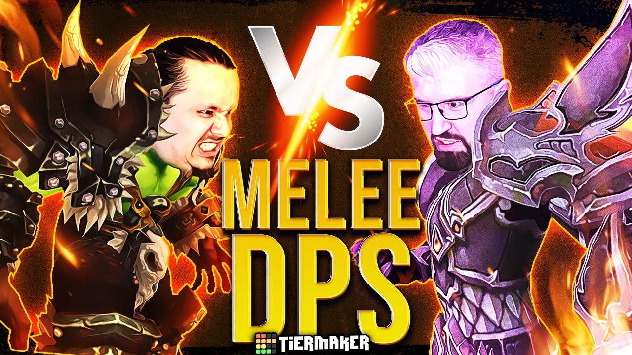 9.1 Melee DPS Tier List: FLAME vs MARCELIAN