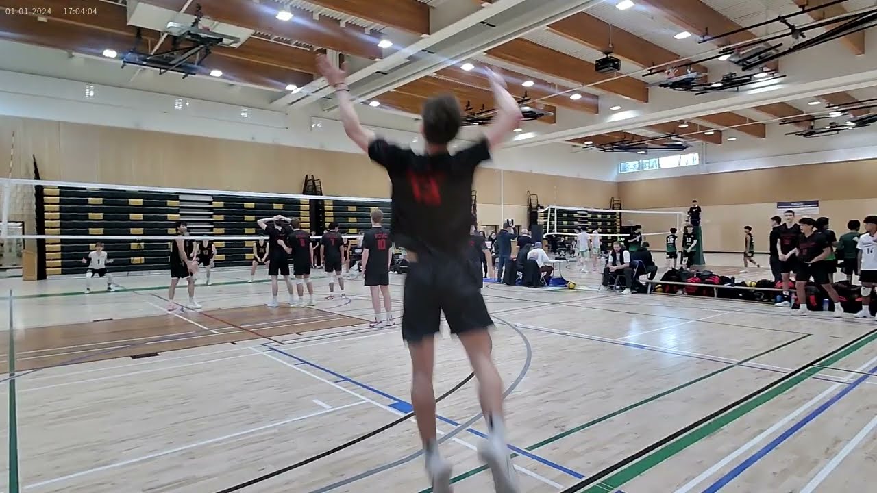 PCVC v  Air Attack Gold | Set 1 | No Score